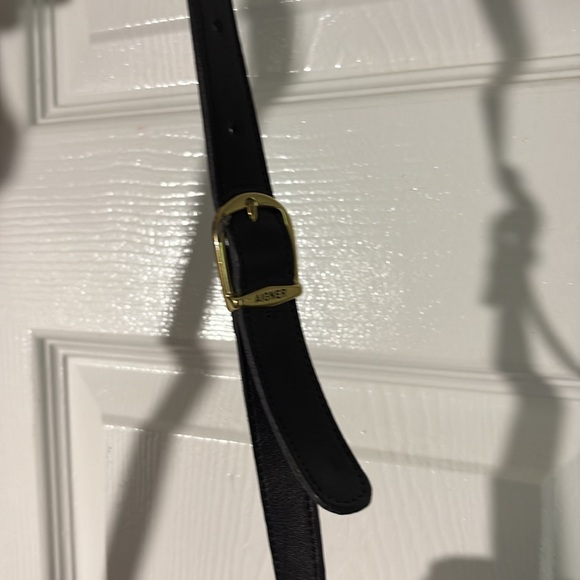 Vintage leather Aigner bag - Picture 6 of 10